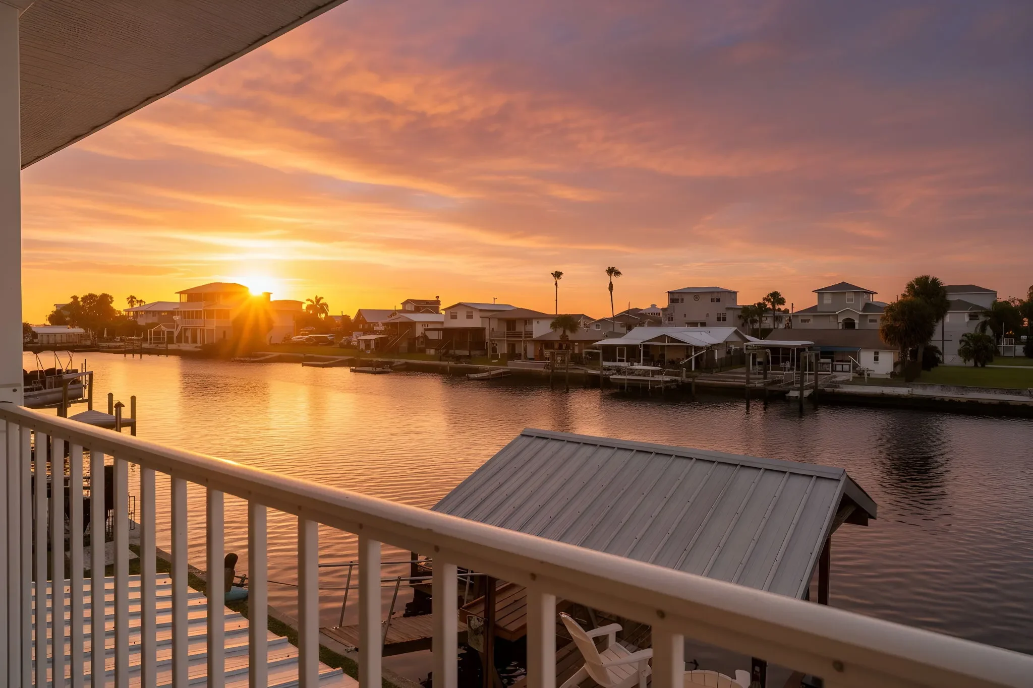 The Gulf Breeze - Direct Access To Gulf