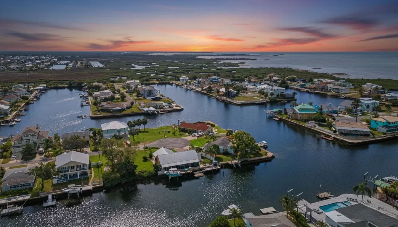 3BR Waterfront • Boat Slip + Direct Gulf • Bikes — photo 3