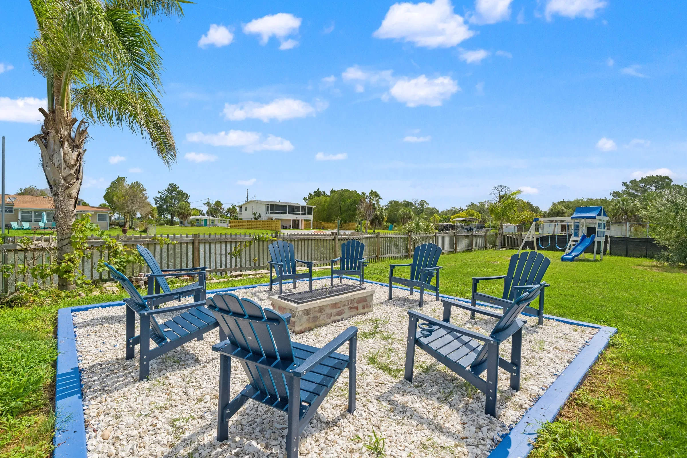 6BR Waterfront • Direct Gulf • Fire Pit • Biliards — photo 2