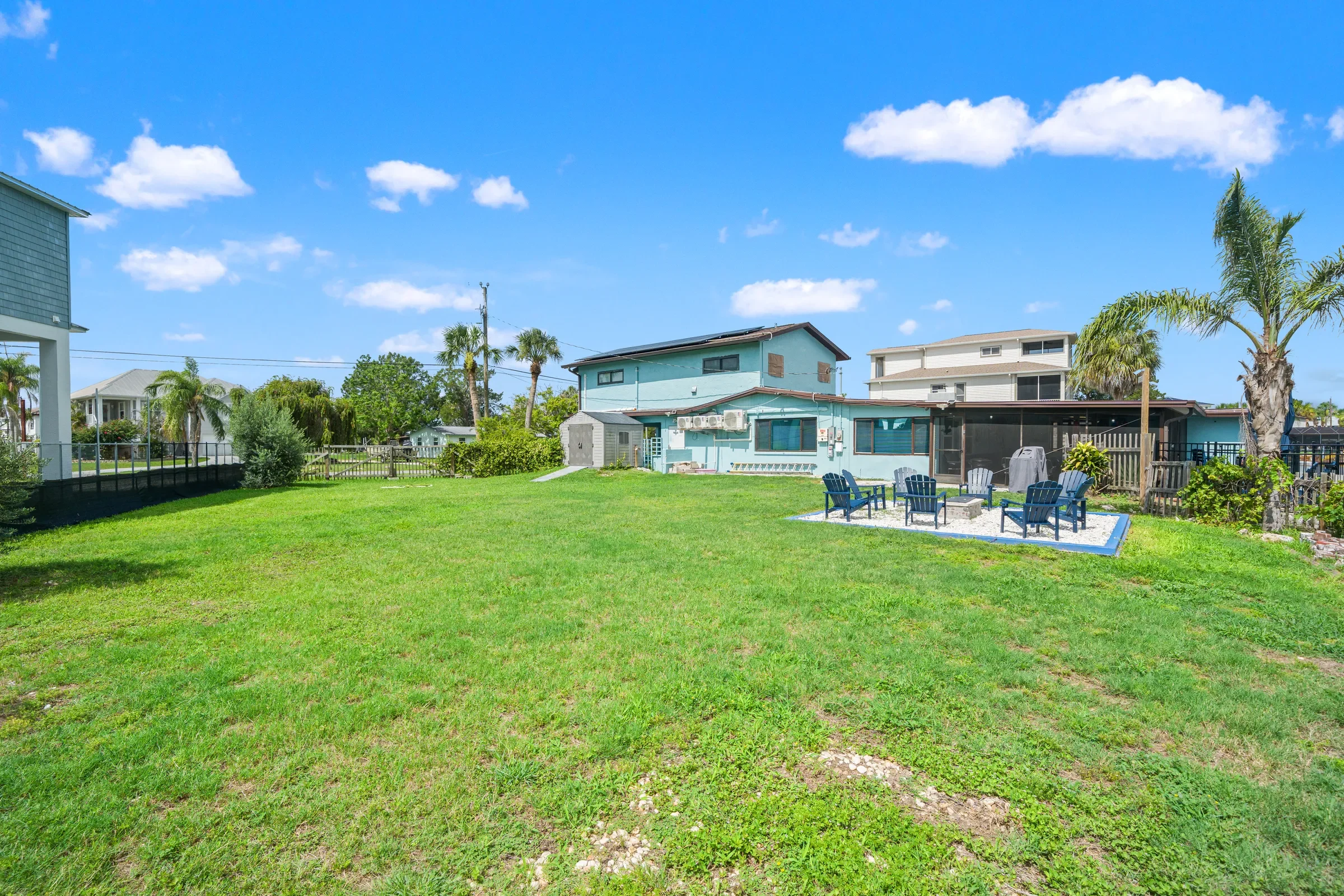 6BR Waterfront • Direct Gulf • Fire Pit • Biliards — photo 3