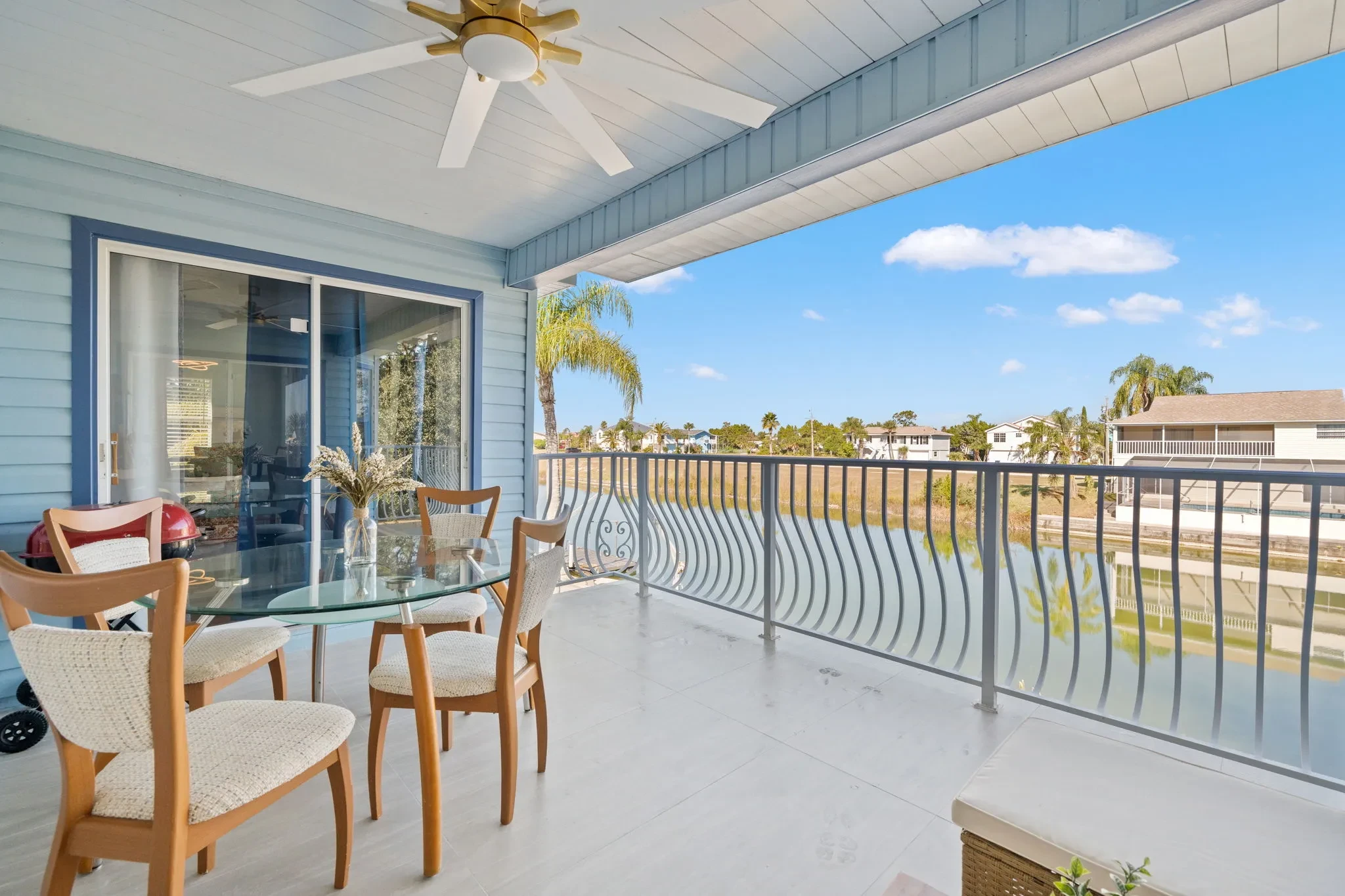 4BR Waterfront • Billiards • Hernando Beach • Gulf