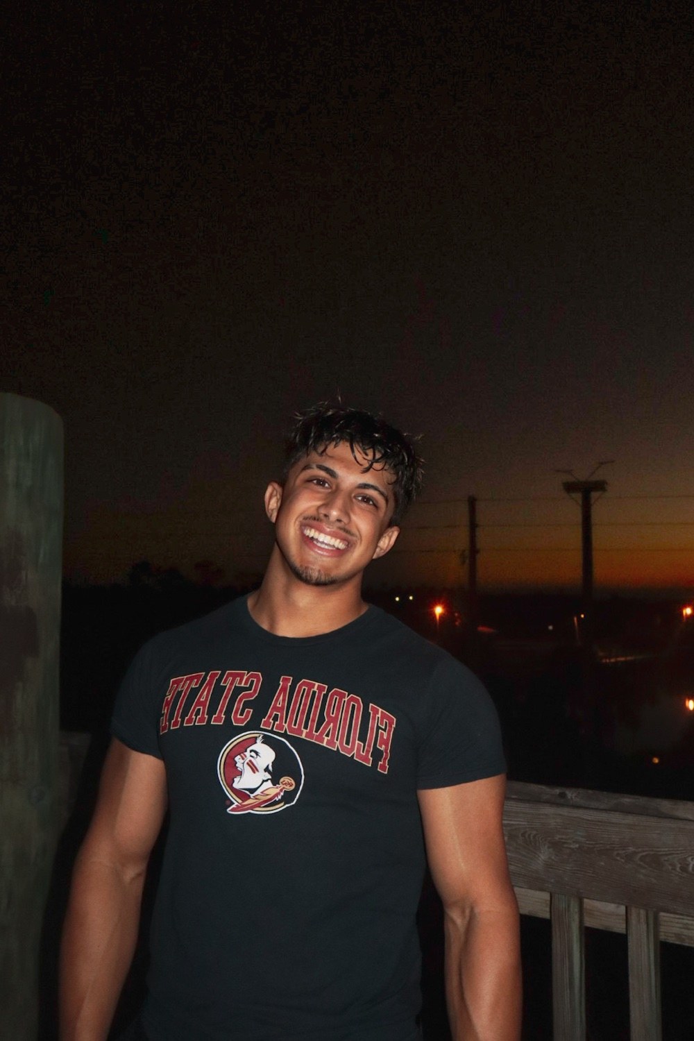 Geoffrey Rodriguez, founder of Marisol & Co.